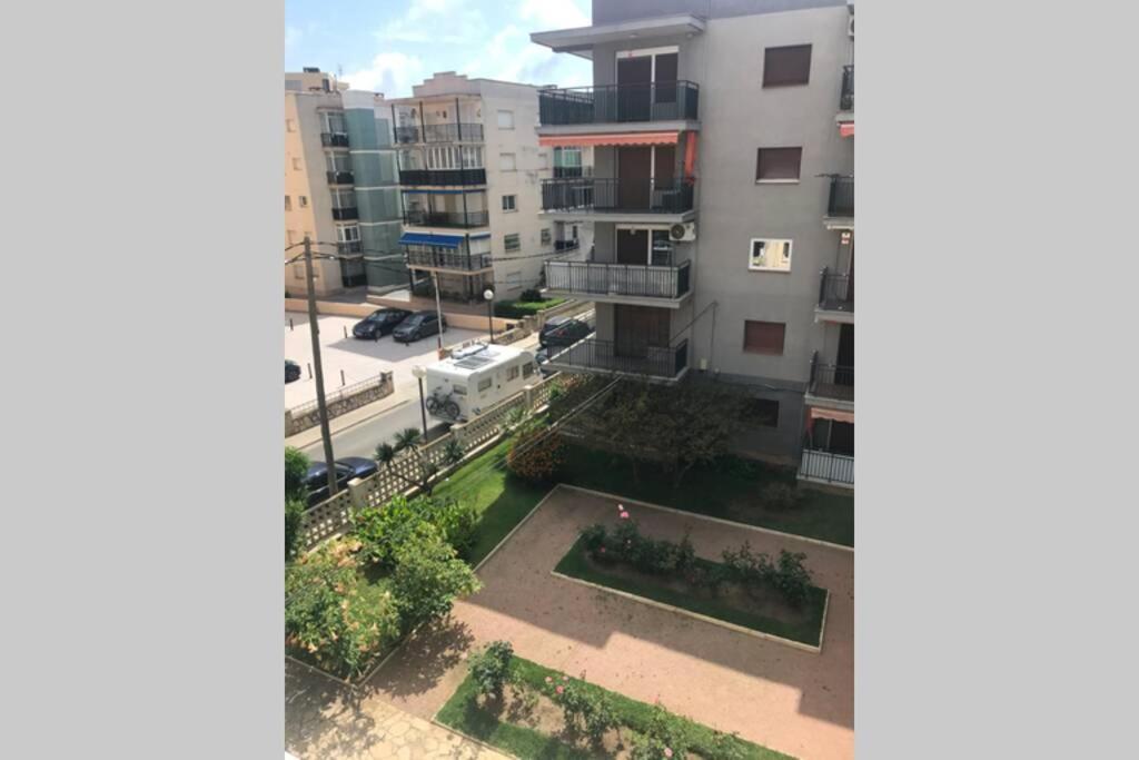 Salou Al Lado De Playa: Bonito Apartamento, Wifi Apartamento Exterior foto