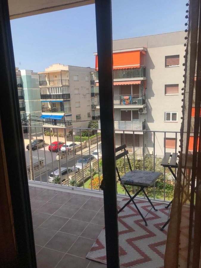 Salou Al Lado De Playa: Bonito Apartamento, Wifi Apartamento Exterior foto